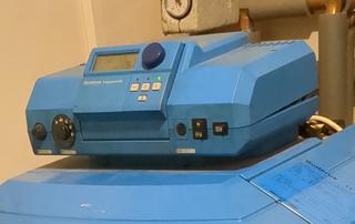 Buderus 2107 as an electric water heater controller