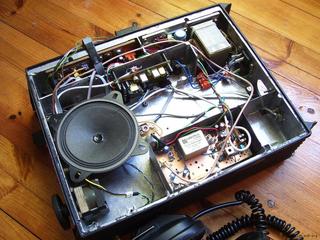 As a teenager, I attempted to build a 0–30 MHz transceiver from scratch, going through three design iterations. None were completed; design errors and the lack of more advanced RF measurement equipment overwhelmed me. Still, I include the description here as a monument to that fascination.