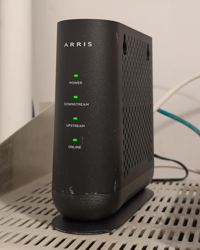 MikroTik: Configuring T-Mobile Polska Internet over Vectra DOCSIS cable ...