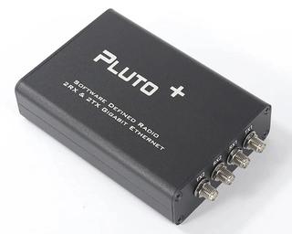 Pluto+ SDR board.